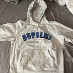 Supreme Icy Arc Hoodie