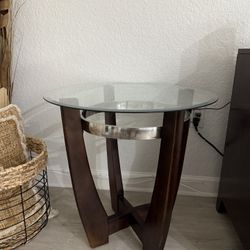 End Table- Set Of 2