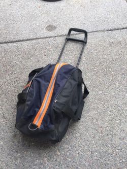 Small carry-on bag