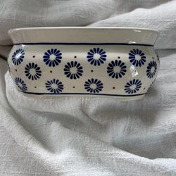 BOLESLAWEIC  POTTERY 