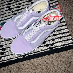 NWOT Vans size 11W