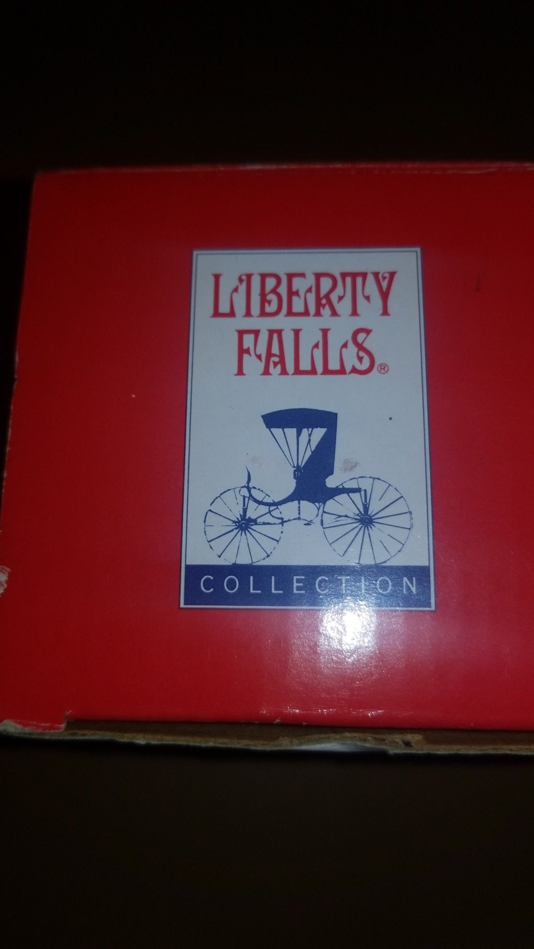 Libery falls collection