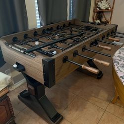 Foose Ball Game Table 