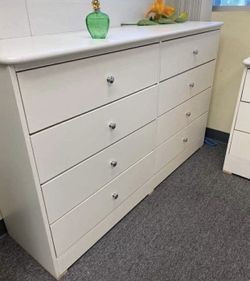 Eight Drawers Dresser