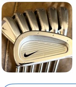 Nike irons