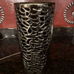 Chrome Accent Lamp