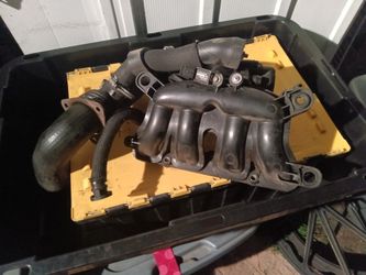 2007-09 Mini Cooper S Manifold/Intake Tube/Throttle Body