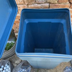 Water Softener Salt Bin