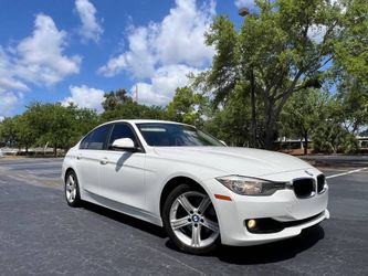 2013 BMW 328i
