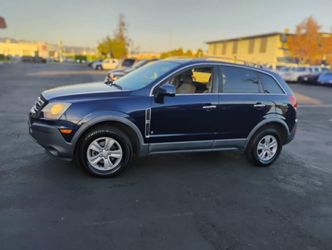2008 Saturn VUE