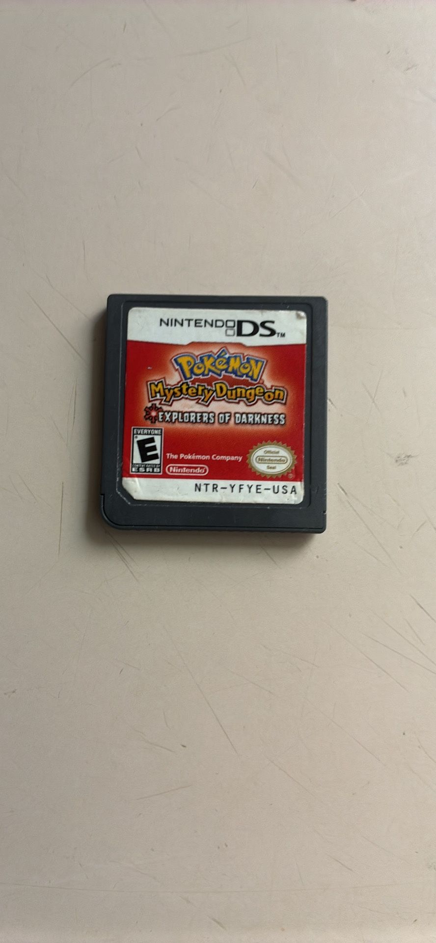 Pokemon Mystery Dungeon Explorers Of Darkness