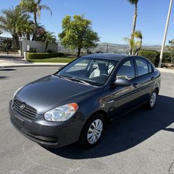 2009 Hyundai Accent