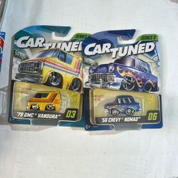 CarTuned Diecast Cars 