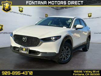 2025 Mazda CX-30