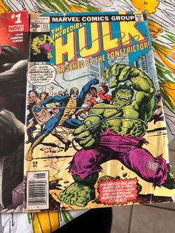 Comic in great and used condition