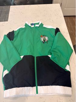 Boston Celtics Jacket