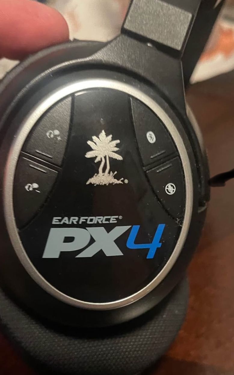 Turtle Beach Ps4 Headset