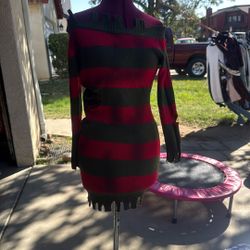 Freddy Costume