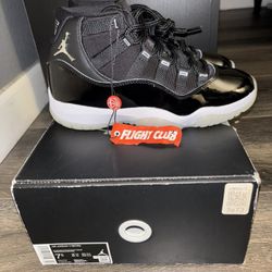 Jordan 11 Retro’ Jubilee/ 25th Anniversary 