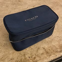 Coach Toiletry Pouch