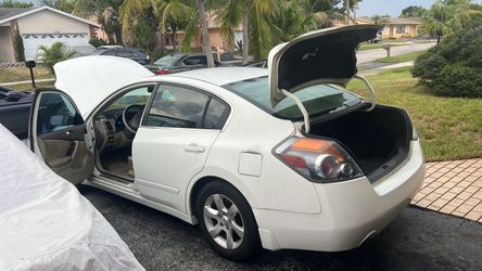2008 Nissan Altima
