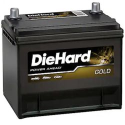  Duralast Gold Battery