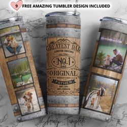 Fathers Day Gift Fathers Day Tumblers