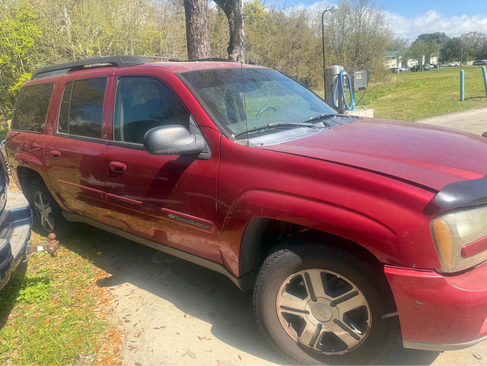 2004 Chevrolet Trailblazer EXT