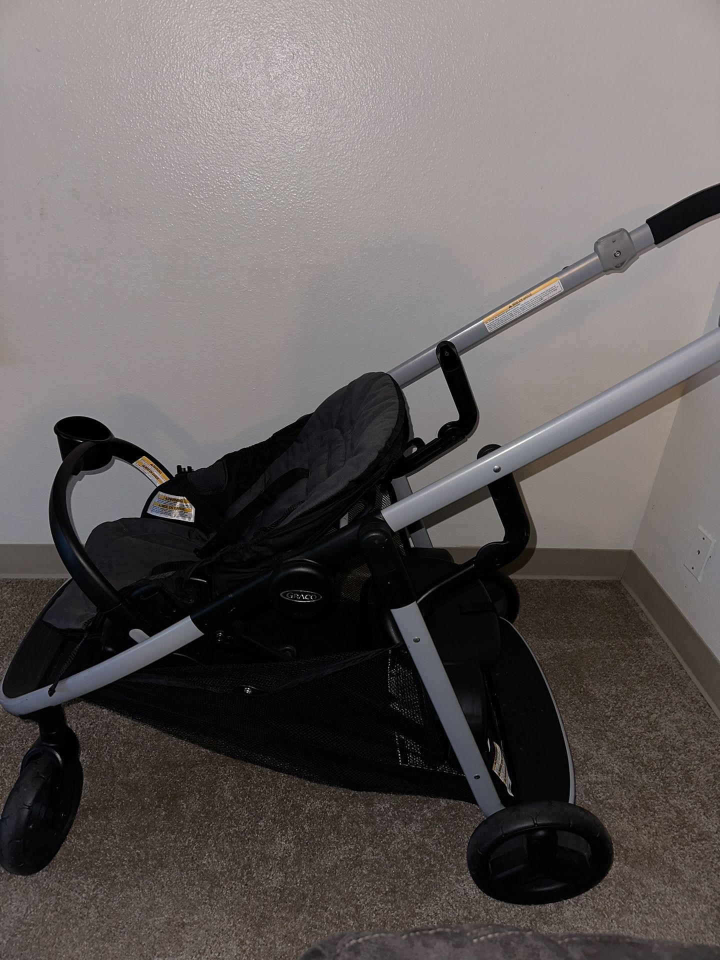 Graco Double Stroller