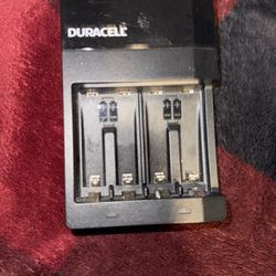 Duracell Double A Battery Charger