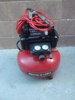 Porter Cable Air Compressor