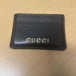 Gucci Card Wallet