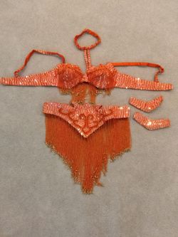 Belly Dancer Costume
