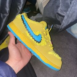 grateful dunks