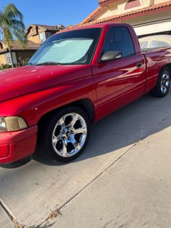 1997 Dodge Ram