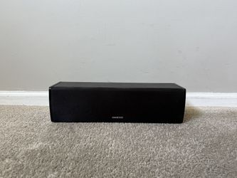 Onkyo SKC-570 Center Channel Home Theater Surround Speaker 