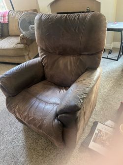 Lazy boy recliner