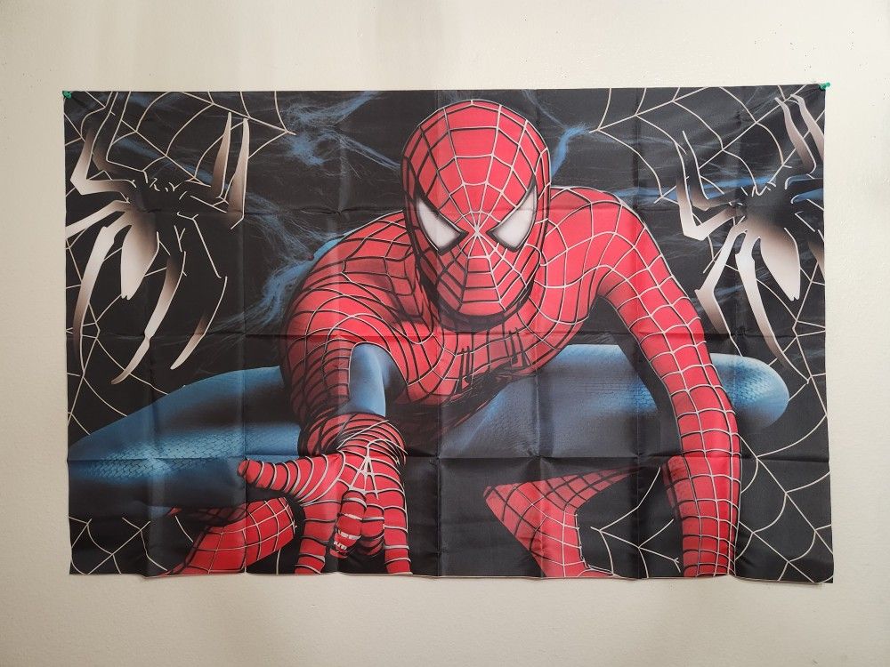 Spiderman birthday theme $14