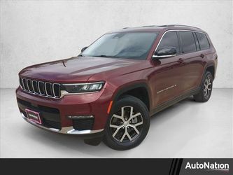 2023 Jeep Grand Cherokee L