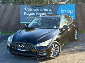 2015 INFINITI Q50