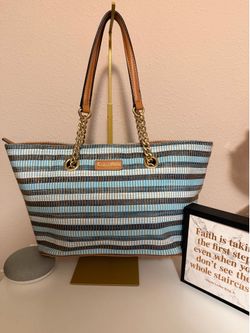 Calvin Klein tote bag