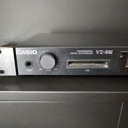 Vintage Rare Casio VZ-8M 1987