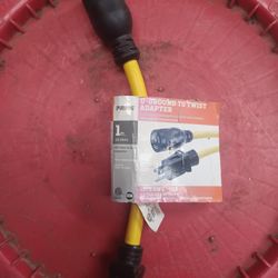 U-Ground twist adapter