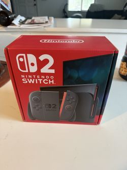 Nintendo Switch 2