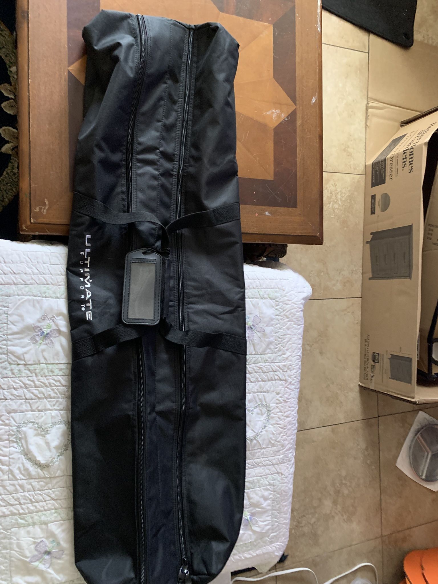 Double Sided Speaker Bag
