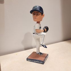 Marco Gonzalez Bobblehead