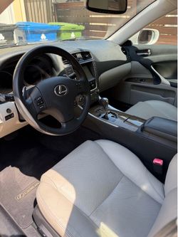 2010 Lexus IS 250