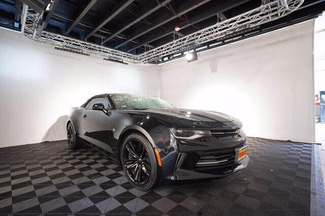 2018 Chevrolet Camaro