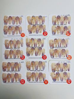 New Press-On Nails Bulk Deal – 10 for $25 / 20 for $45 💅