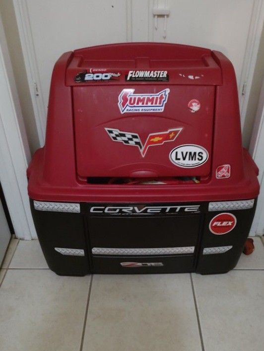 Step2 Corvette Toy Box